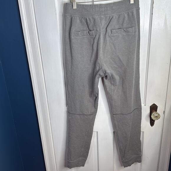 Lululemon Men’s City Sweat Gray Drawstring Jogger M-182 Sz S - Picture 6 of 8